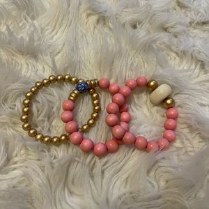 Bracelets- set of 3